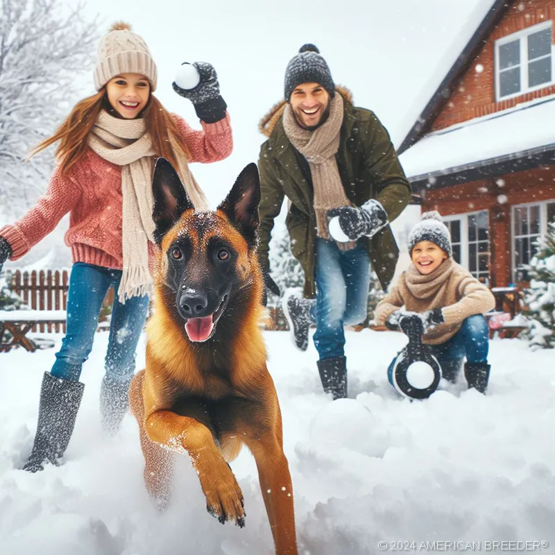 Herding Dogs Belgian Malinois Dog 0731