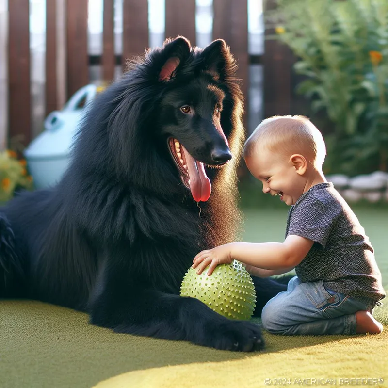 Herding Dogs Belgian Shepherd Dog 0747