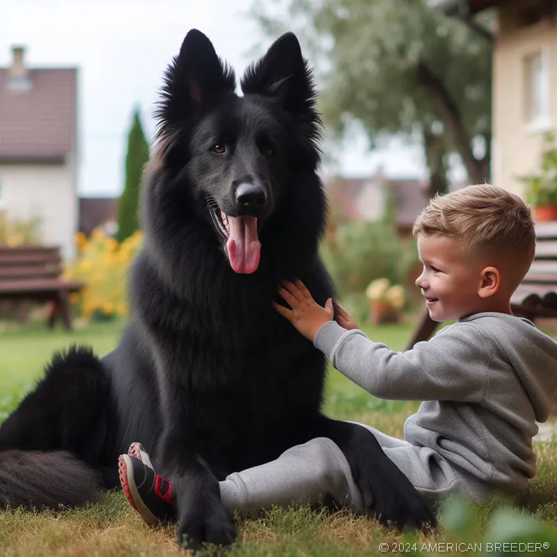 Herding Dogs Belgian Shepherd Dog 20749