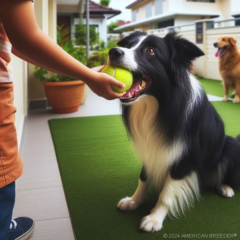 Herding Dogs Border Collie Dog 30787