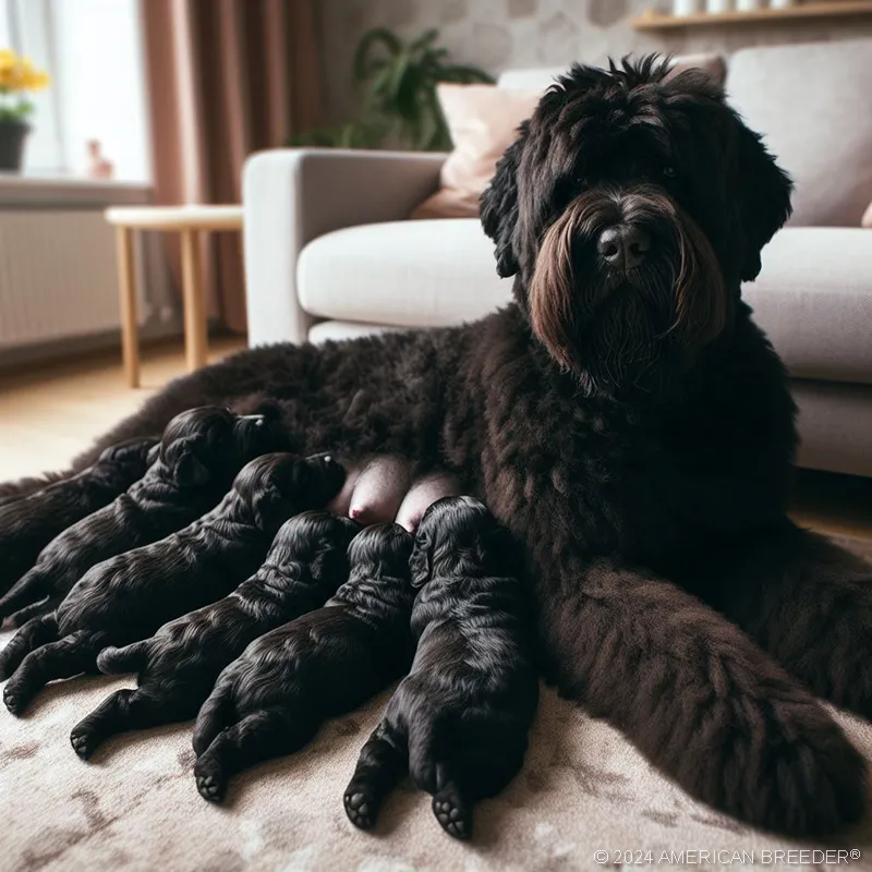 Herding Dogs Bouvier Des Flandres Dog 0794