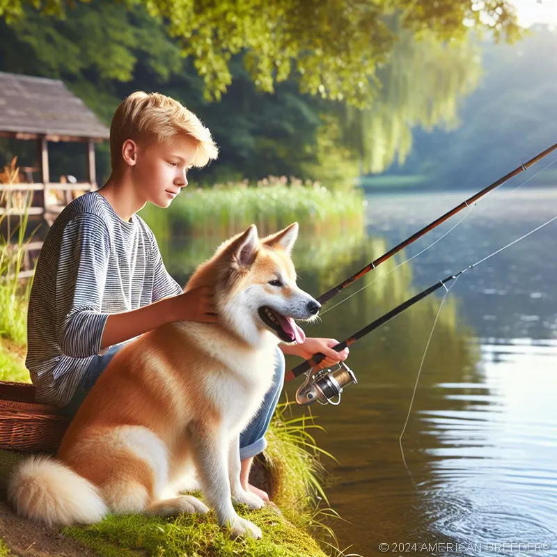 Herding Dogs Canaan Dog 10812