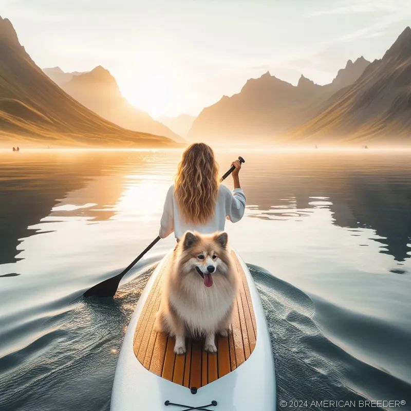 Herding Dogs Icelandic Sheepdog puppy 30902