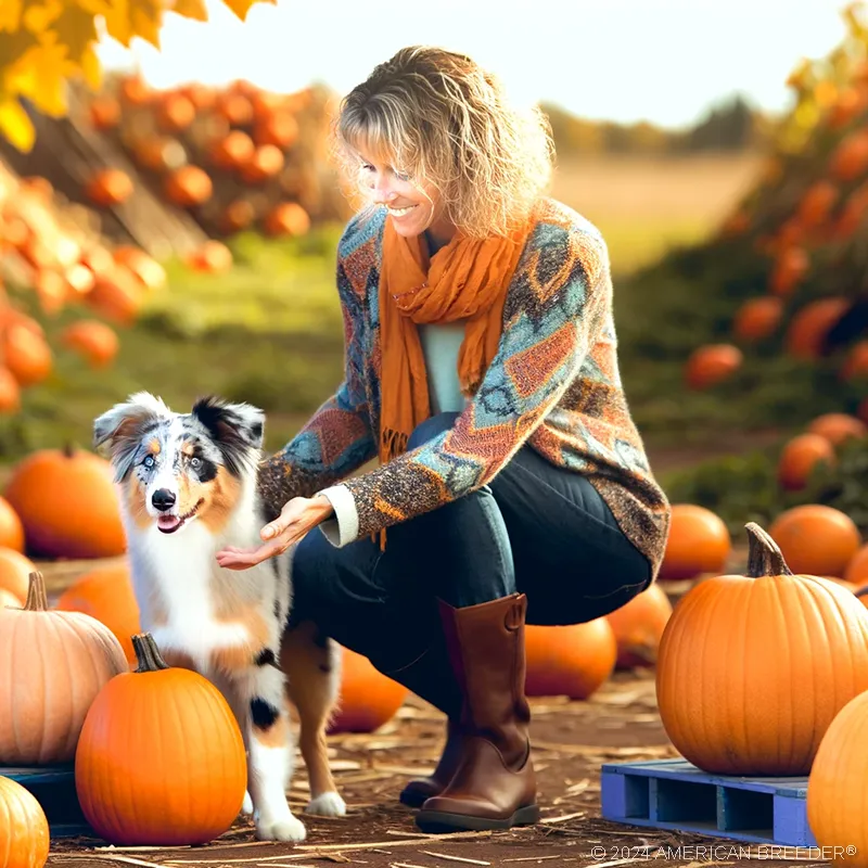 Herding Dogs Miniature American Shepherd Puppy 30914