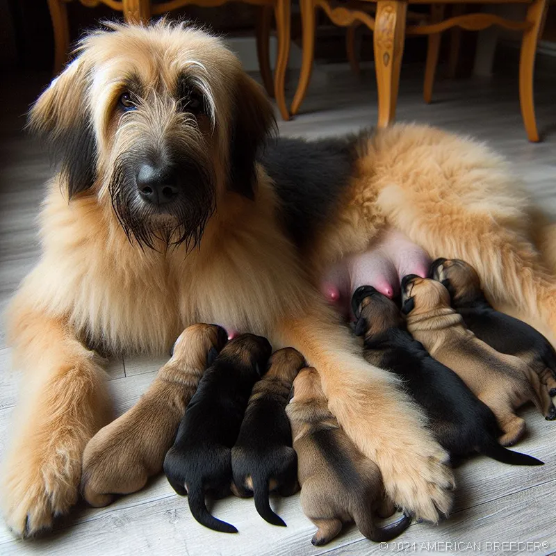 Herding Dogs Pyrenean Shepherd puppy 0982