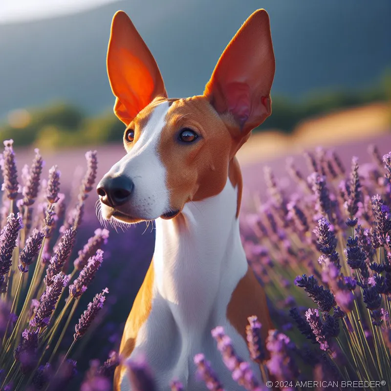 Hound Dogs hounds Ibizan Hound puppy 61196