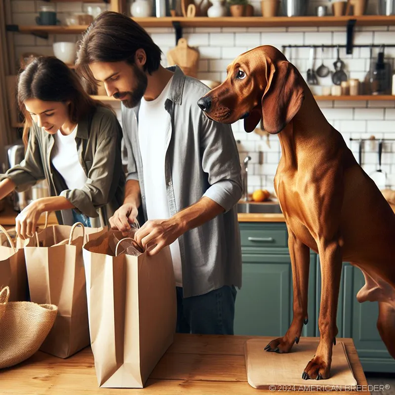 Hound Dogs hounds Redbone Coonhound Puppy 81271