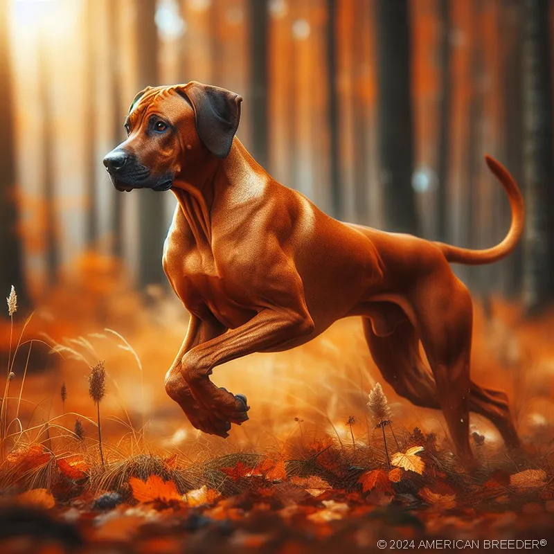 Hound Dogs hounds Rhodesian Ridgeback Puppy 51278