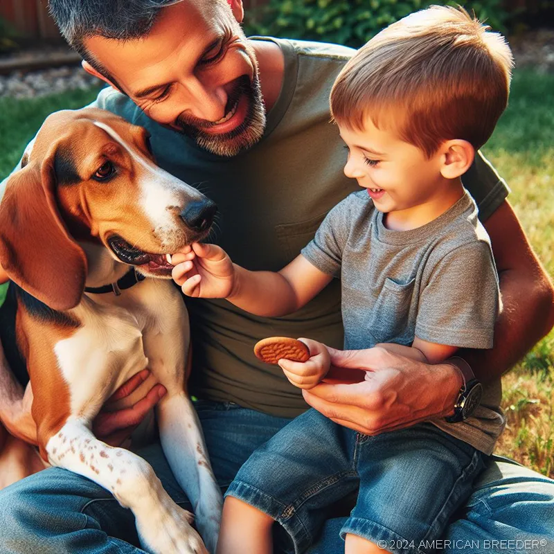 Hound Dogs hounds Treeing Walker Coonhound puppy 21337