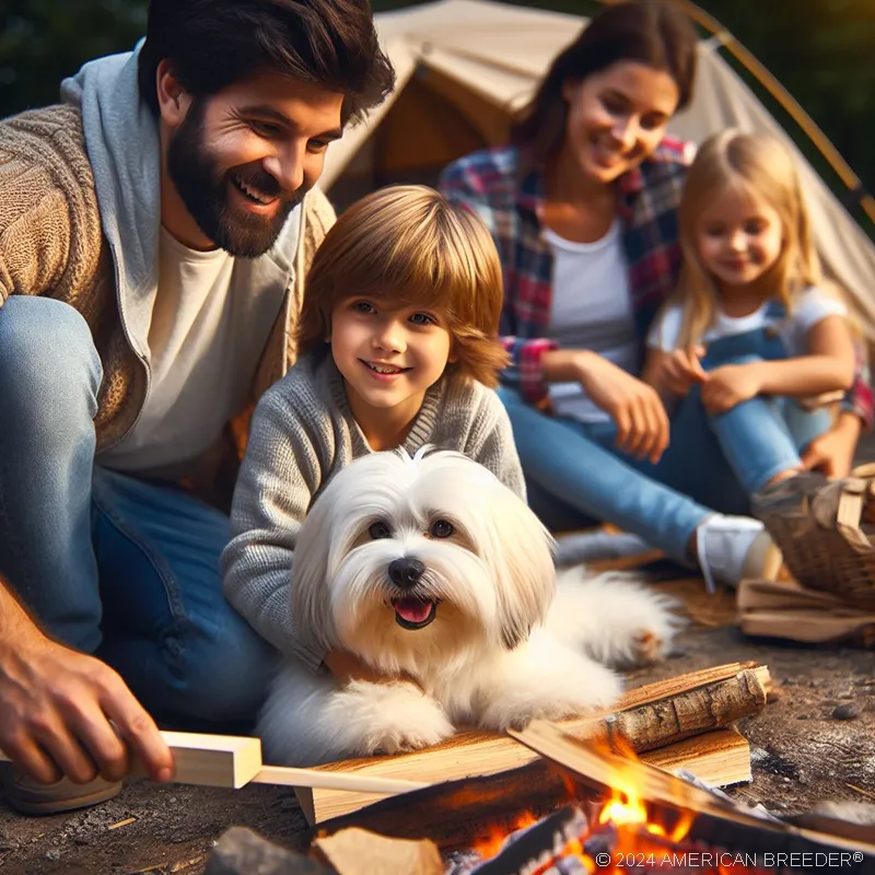 Non Sporting Dogs Coton De Tulear Dog 71549