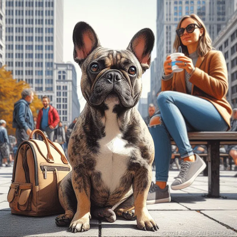 Non Sporting Dogs French Bulldog 31596