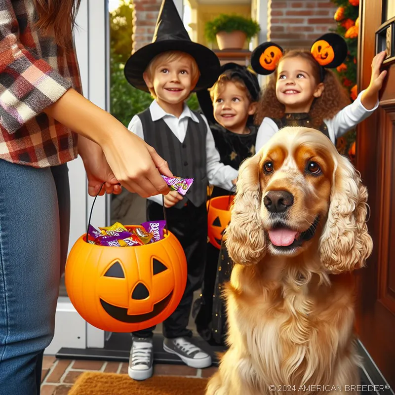 Sporting Dogs American Cocker Spaniel Puppy 11773