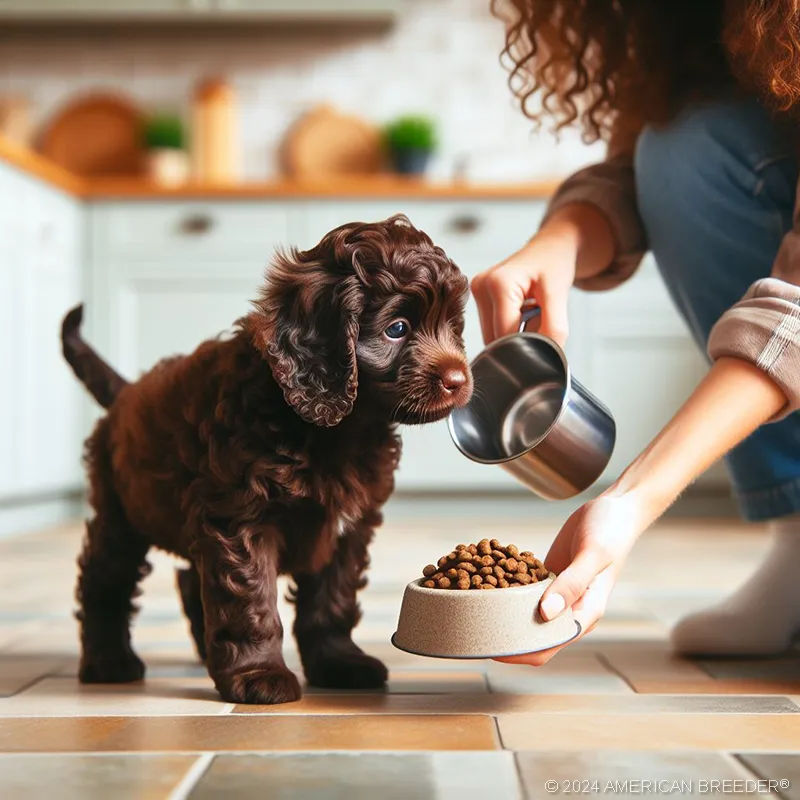 Sporting Dogs American Water Spaniel Dog 51811