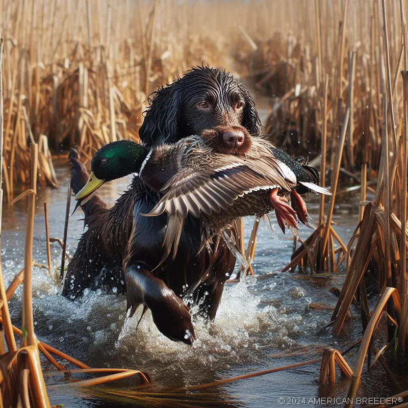 Sporting Dogs Boykin Spaniel Dog 51838