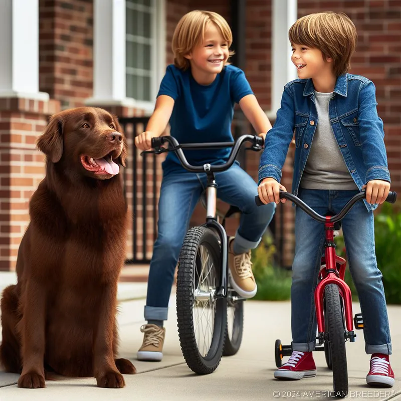 Sporting Dogs Chesapeake Bay Retriever Puppy 51864