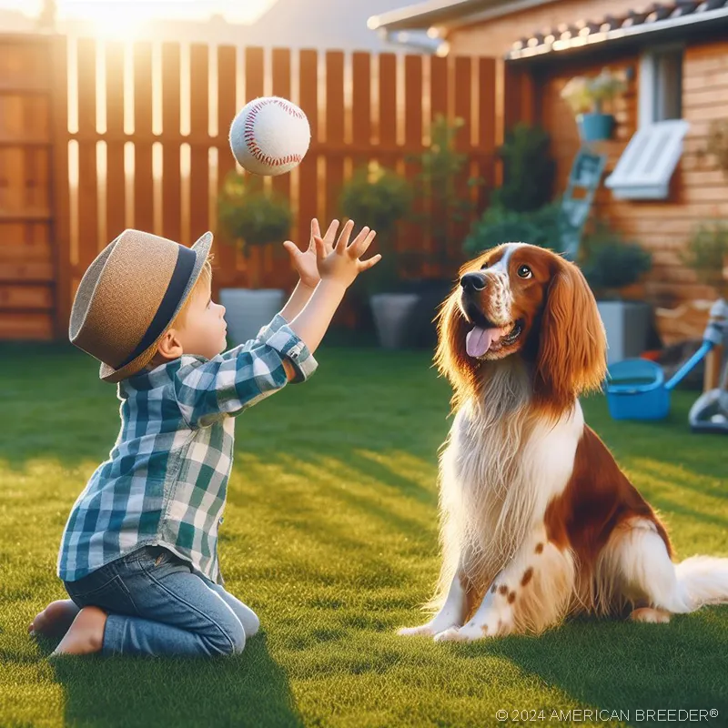 Sporting Dogs English Setter Puppy 71910