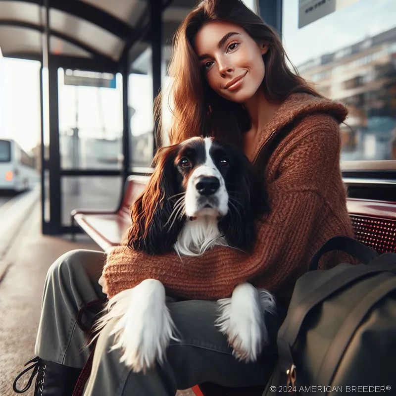 Sporting Dogs English Springer Spaniel Puppy 31917