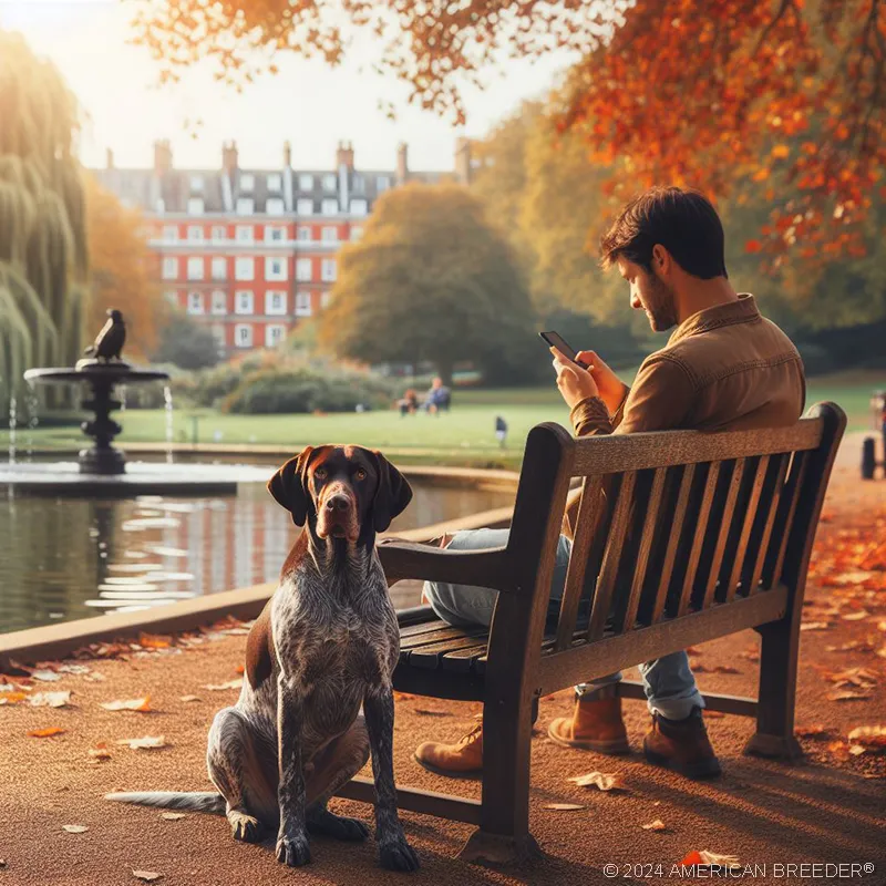 Sporting Dogs German Shorthaired Pointer Puppy 61961