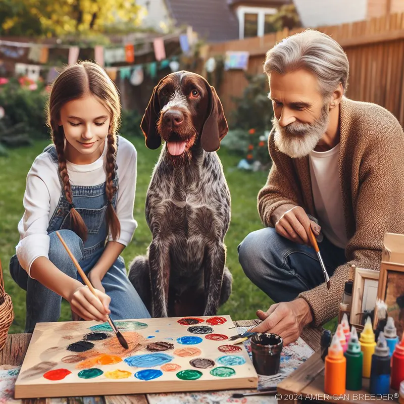 Sporting Dogs German Shorthaired Pointer Puppy 71962