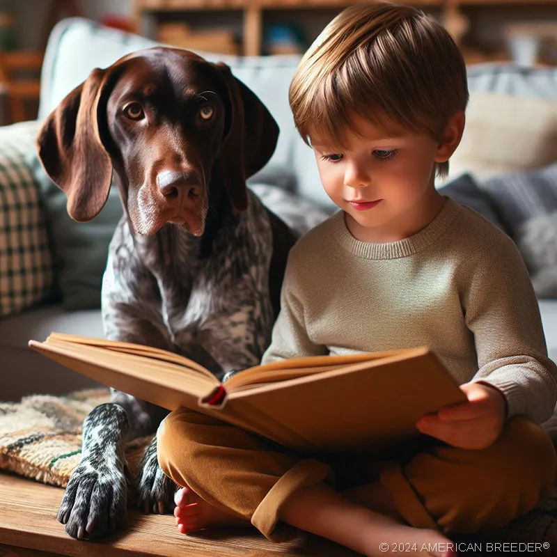 Sporting Dogs German Shorthaired Pointer Puppy 81963