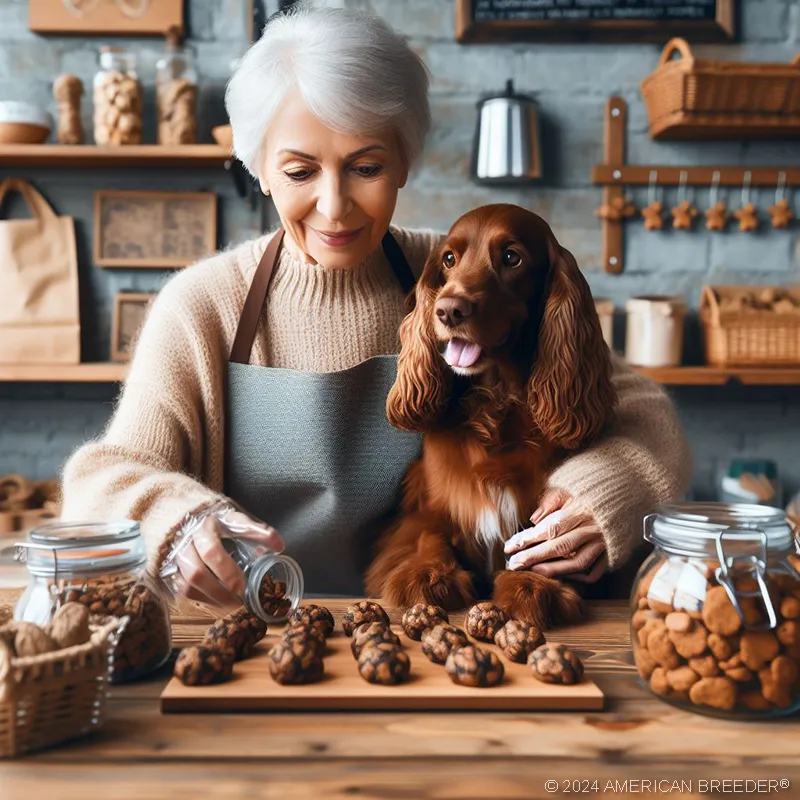 Sporting Dogs Sussex Spaniel Puppy 62124