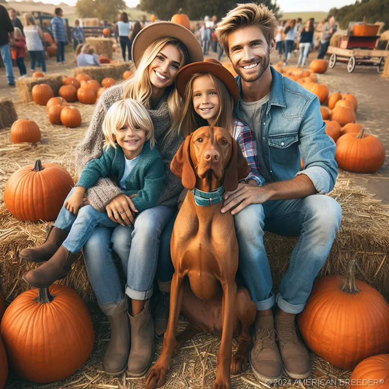 Sporting Dogs Vizsla Puppy 62138