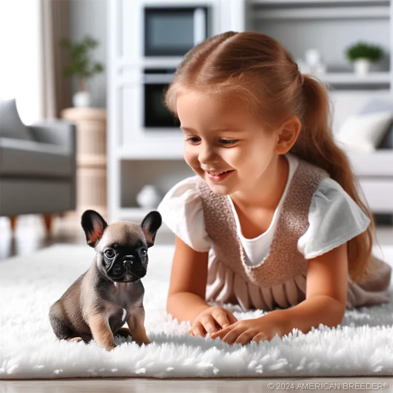 Teacup Dogs Teacup French Bulldog Puppy 2280