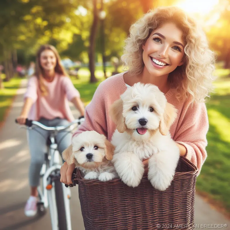 Teacup Dogs Teacup Labradoodle Puppy 22298