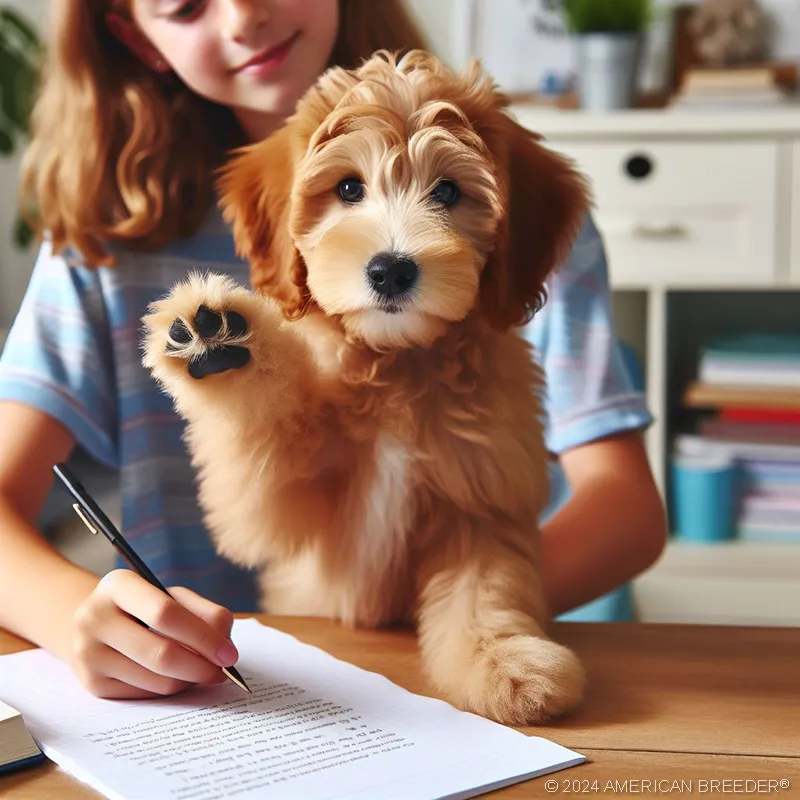 Teacup Dogs Teacup Labradoodle Puppy 52301