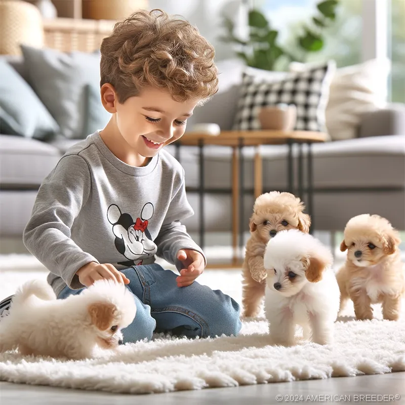 Teacup Dogs Teacup Poodle Puppy 52351