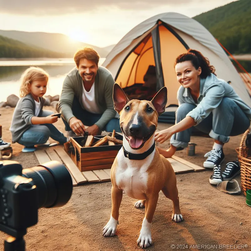 Terrier Dogs Miniature Bull Terrier Puppy 62560