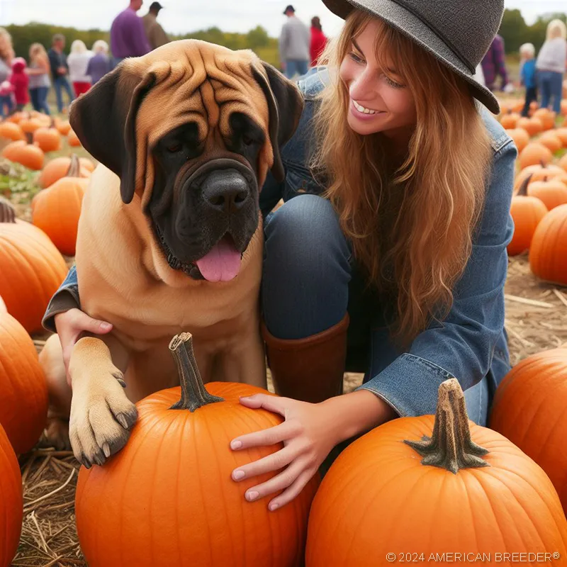 Working Dogs English Mastiff Puppy 93181