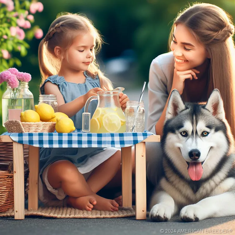 Working Dogs Siberian Husky Puppy 43358